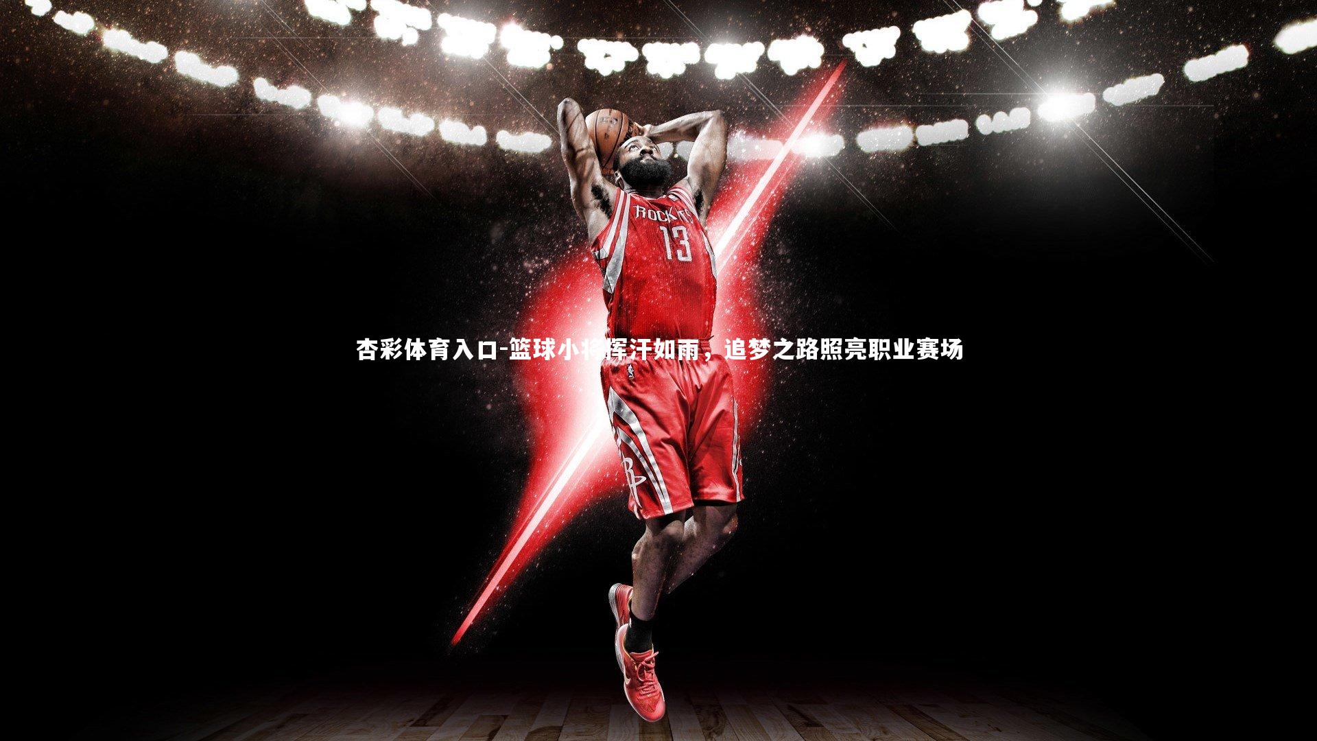 杏彩体育入口-篮球小将挥汗如雨，追梦之路照亮职业赛场